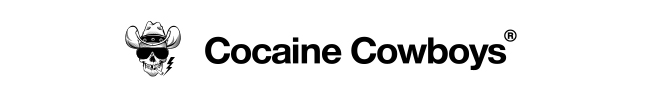 Cocaine Cowboys logo