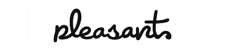 Pleasent logo