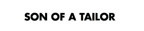 Son of a Tailor logo